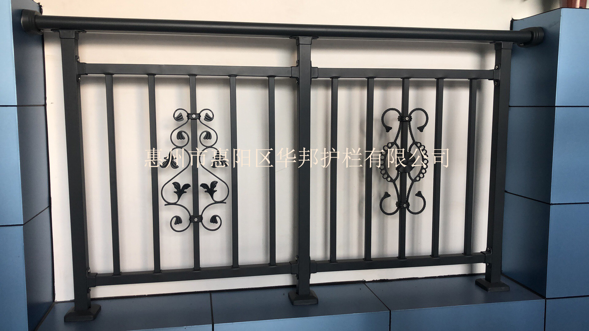 帶花陽臺護(hù)欄