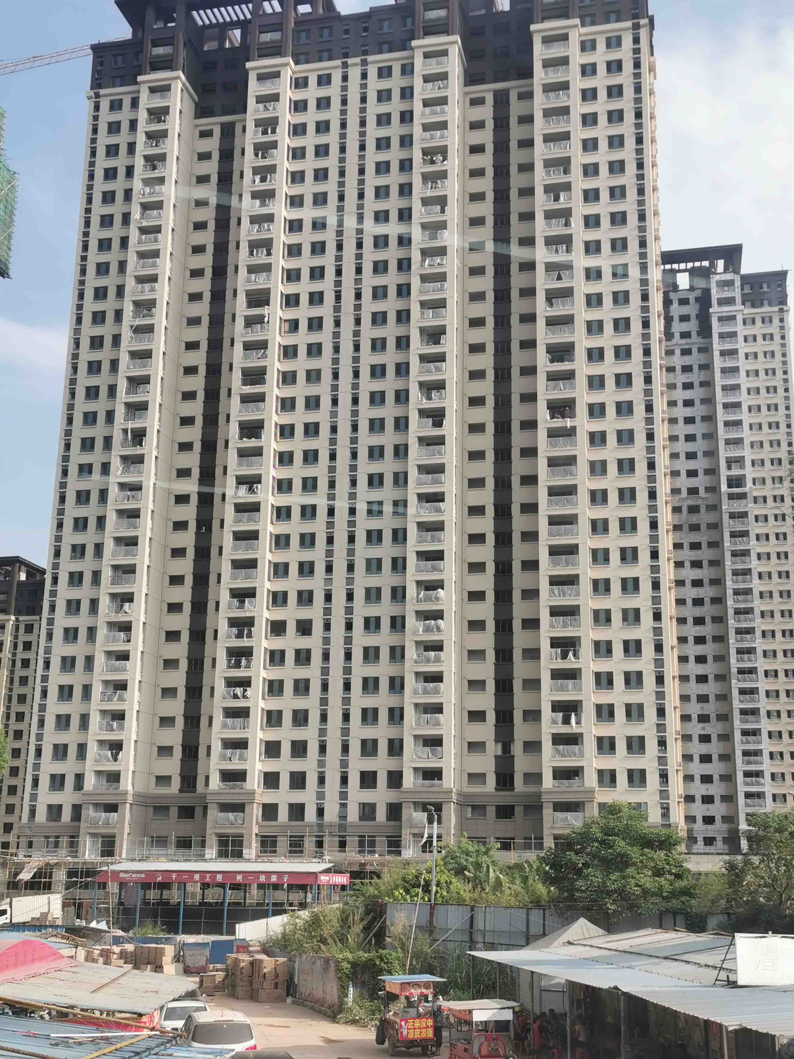 大亞灣榮盛御湖觀(guān)邸
